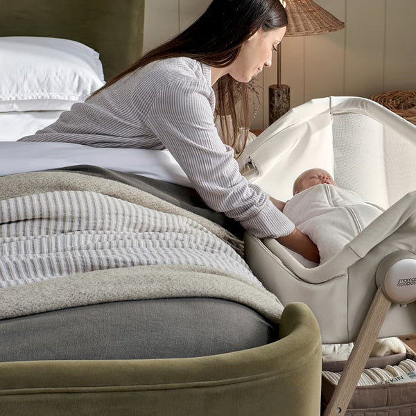 Bedside Cribs: Your Top Questions, Answered
