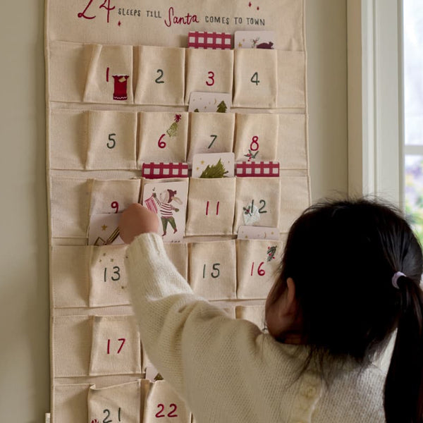 The Christmas Countdown: Creating Magical Moments Before the Big Day