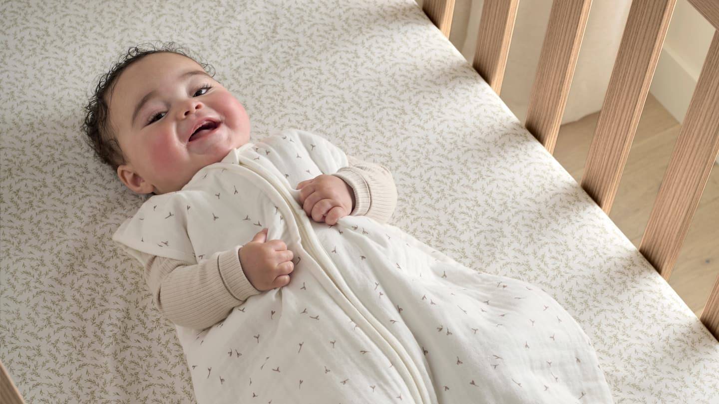 When Can Baby Sleep With Comforter: A Guide to Cozy and Safe Sleep
