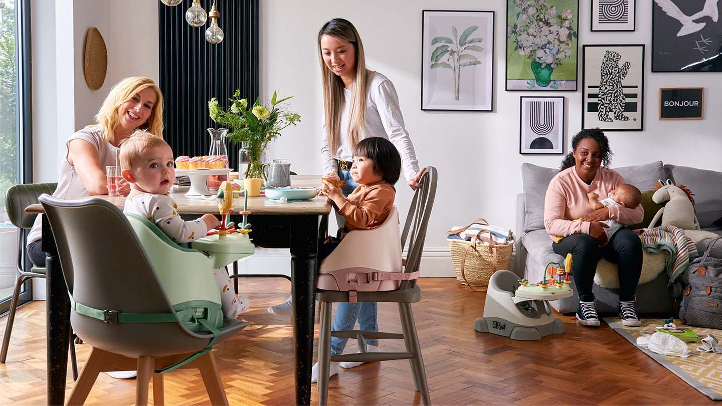 Having a Second Baby? Here's What You'll Need