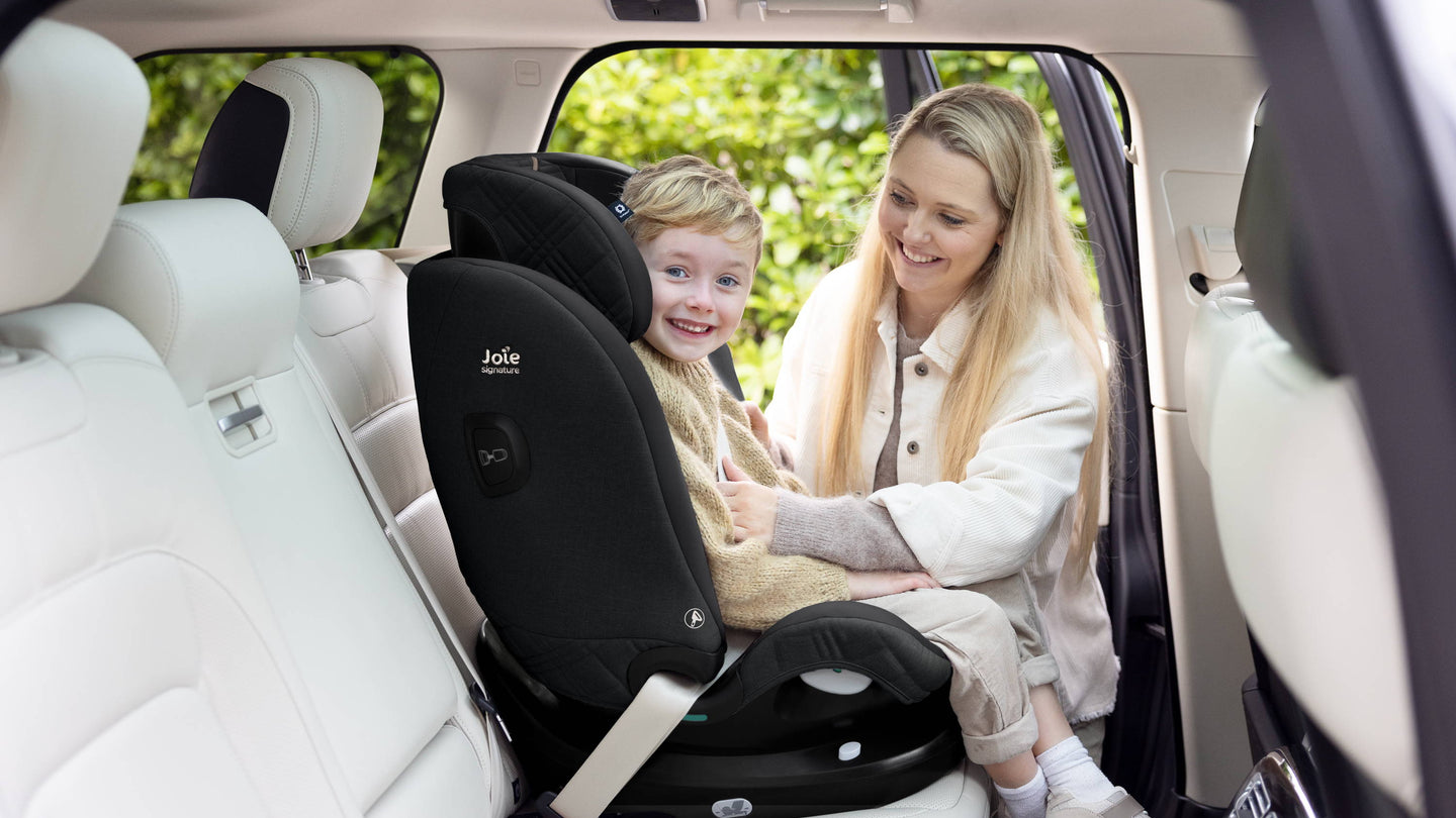 Meet your one and only, the Joie i-Spin XL Car Seat