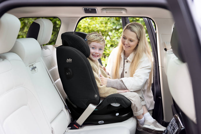 Meet your one and only, the Joie i-Spin XL Car Seat