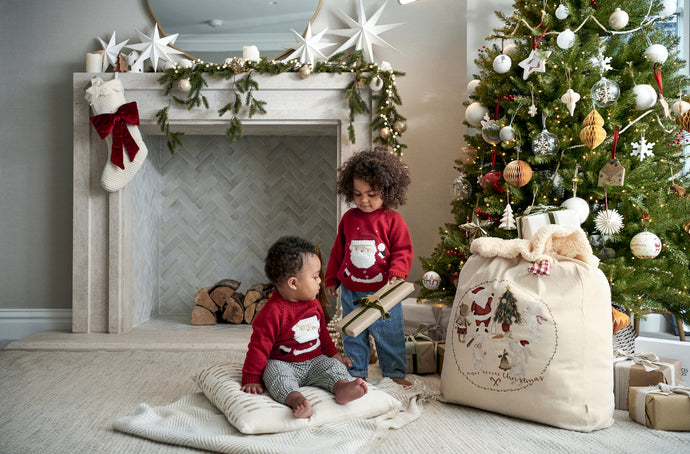 Get Them All K(n)itted Out with Our Adorable Christmas Jumper Range