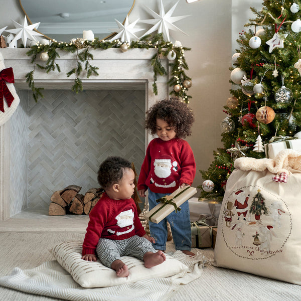 Get Them All K(n)itted Out with Our Adorable Christmas Jumper Range