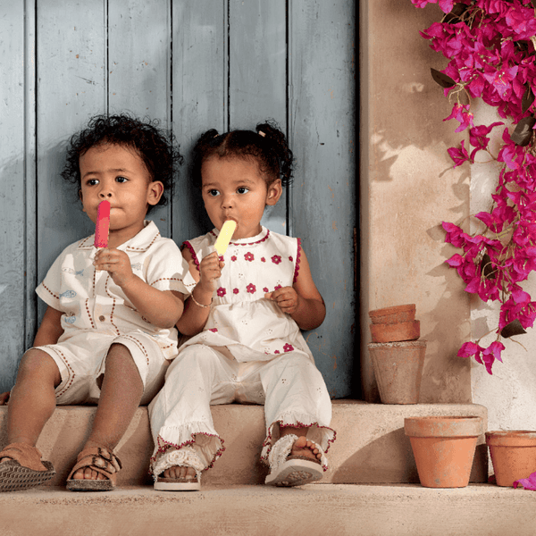 Spring Summer Baby Clothing Reset