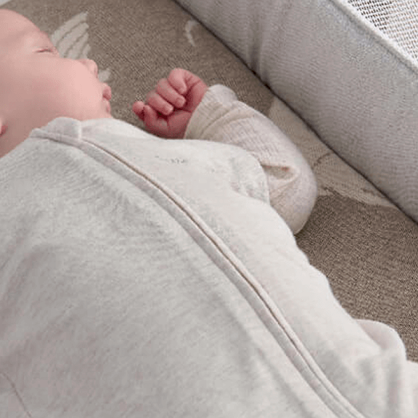 Safe Baby Sleep, Without the Panic