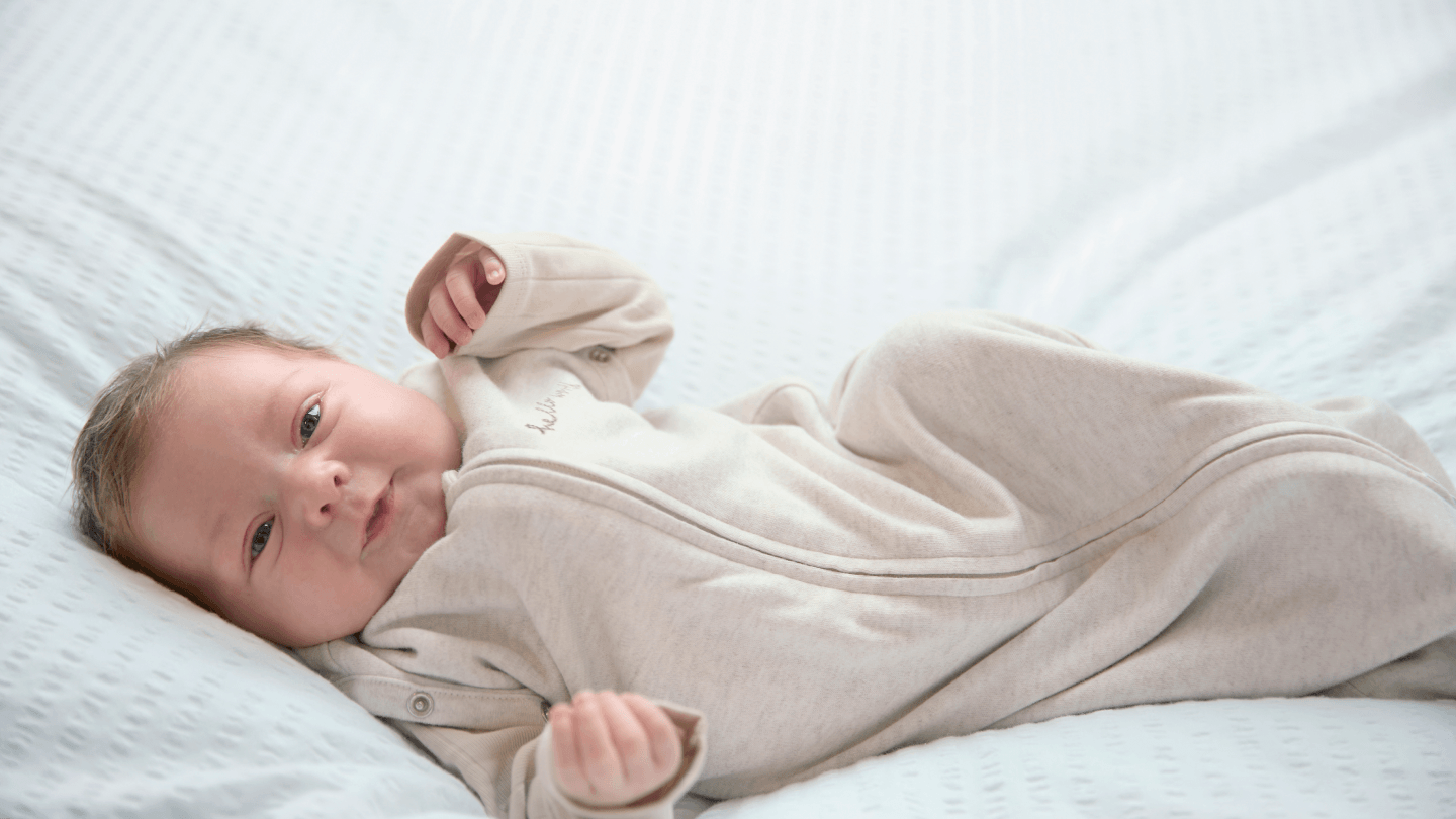 Sleep in the Heat: How to keep baby comfortable when temperatures rise