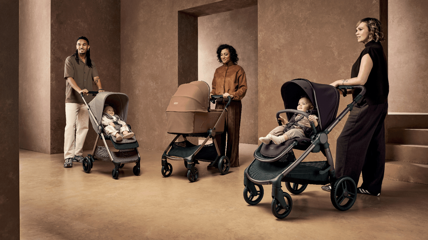 Which pushchair is right for you?
