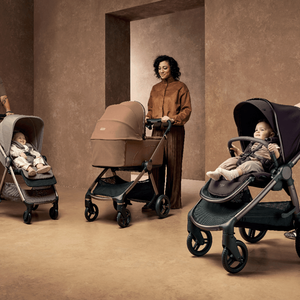 Which pushchair is right for you?