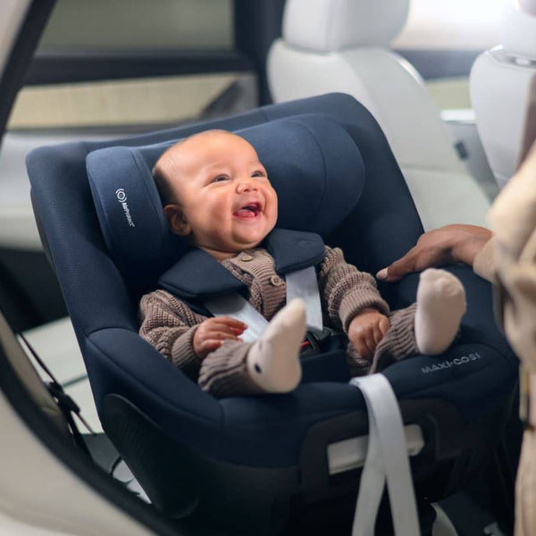 A Worlds First in Car Seat Technology