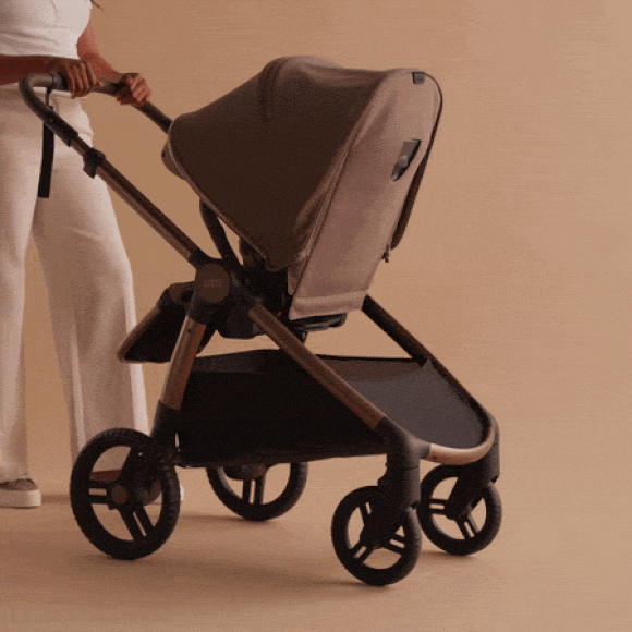 Adapts With Your Baby