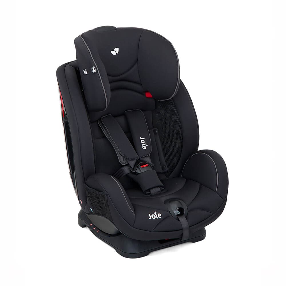 Multi-Height Headrest & Harness
