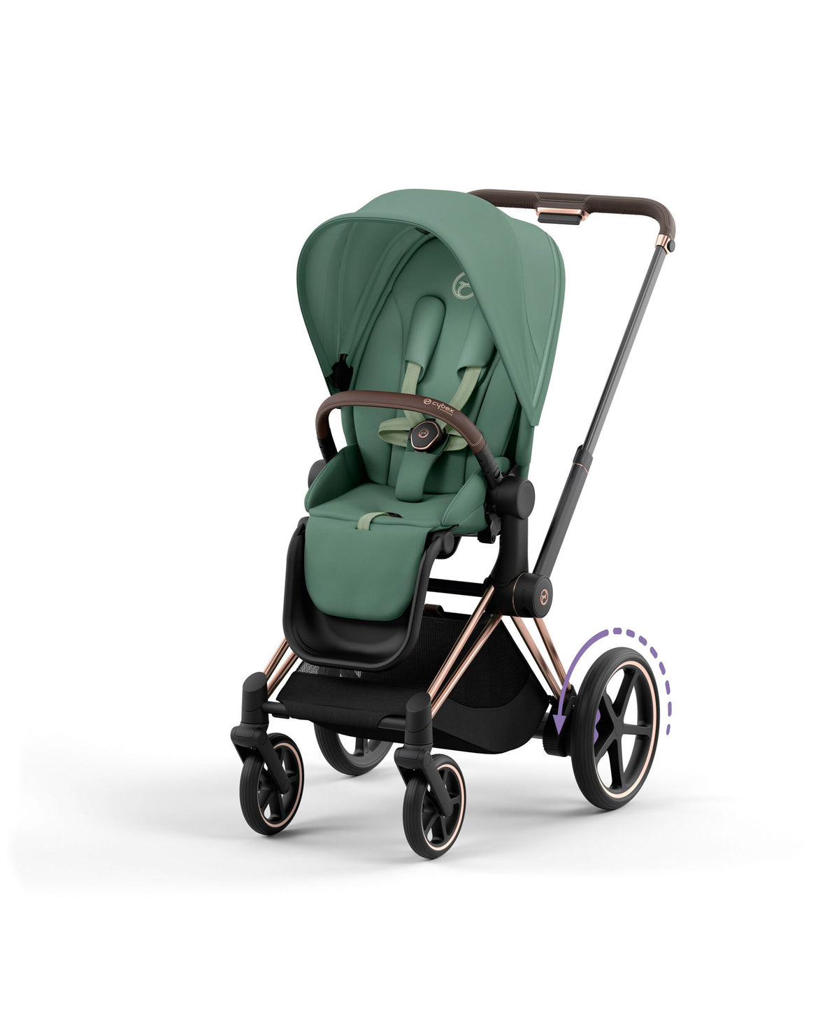 Car seats compatible with cybex priam cheap