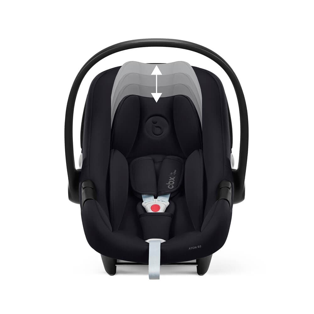 Removable Newborn Inlay