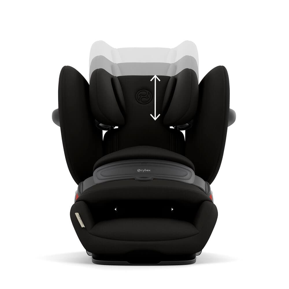 Reclining Headrest