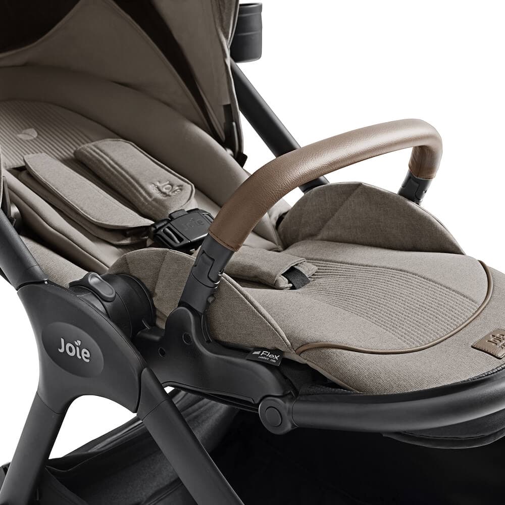 Flex Comfort Suspension