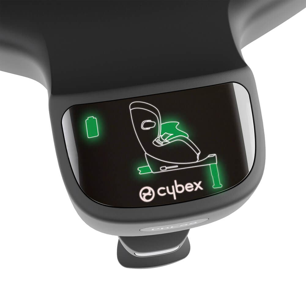 Effortless ISOFIX & Load Leg Install