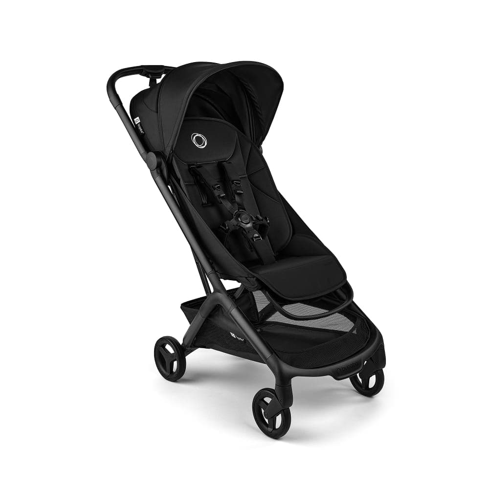 Roomy Ergonomic Seat