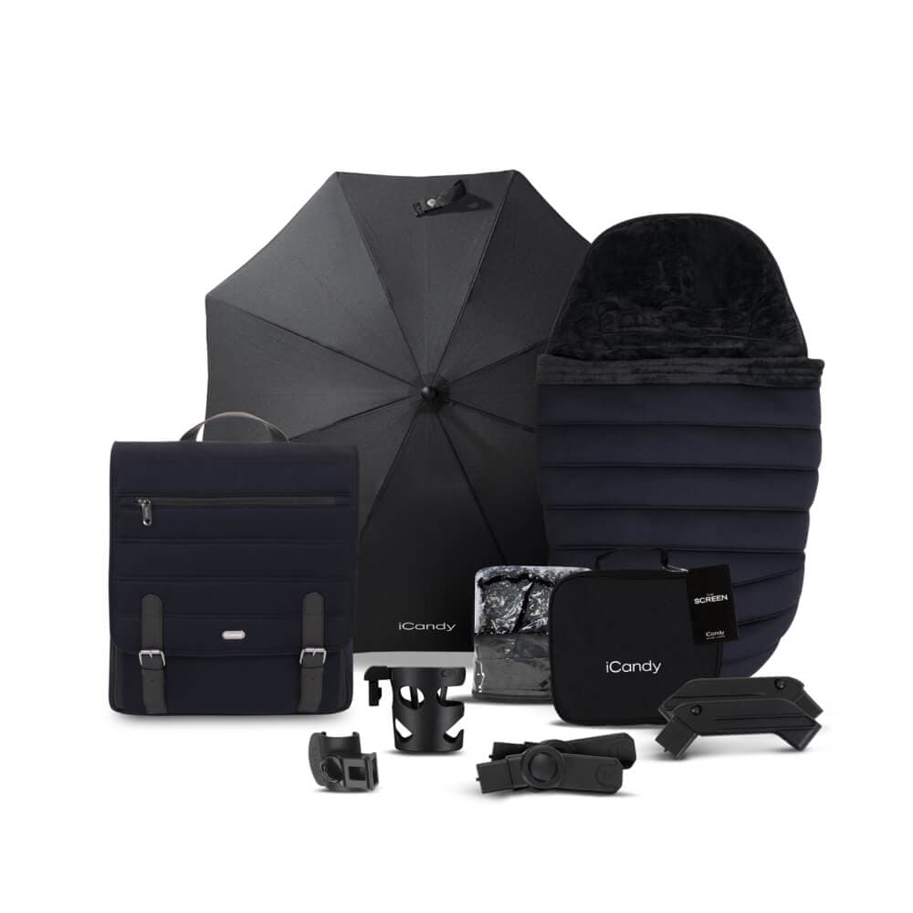 Full Travel System
