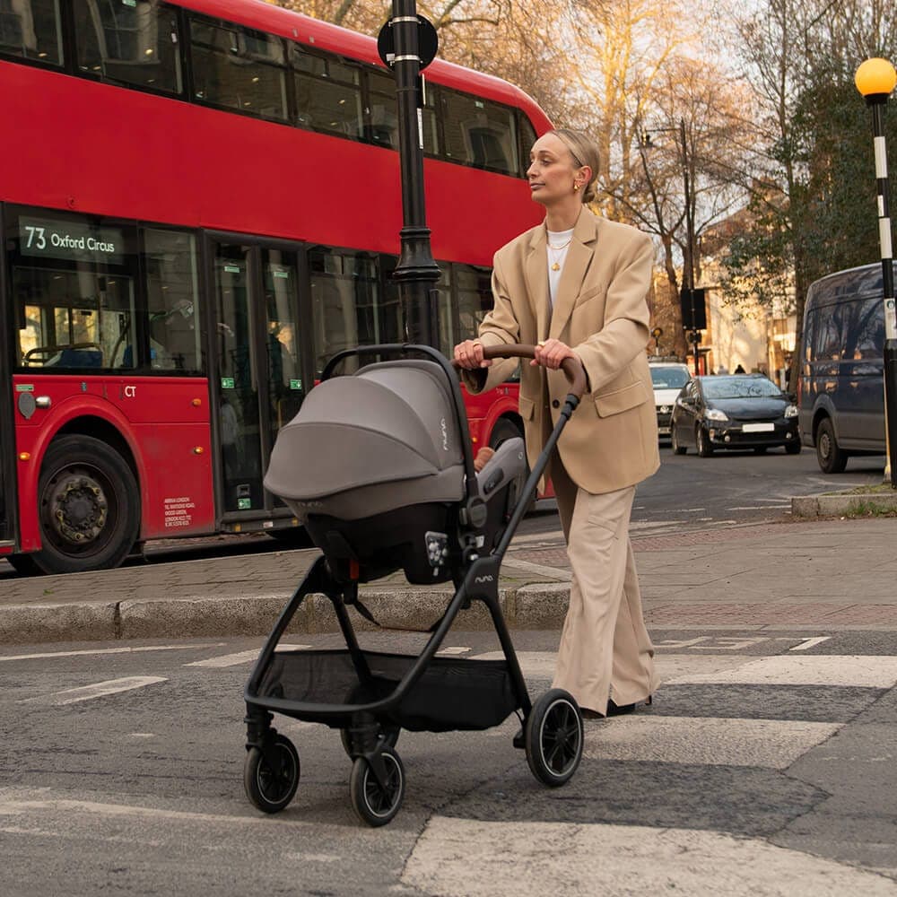 Compatible with All Nuna Pushchairs