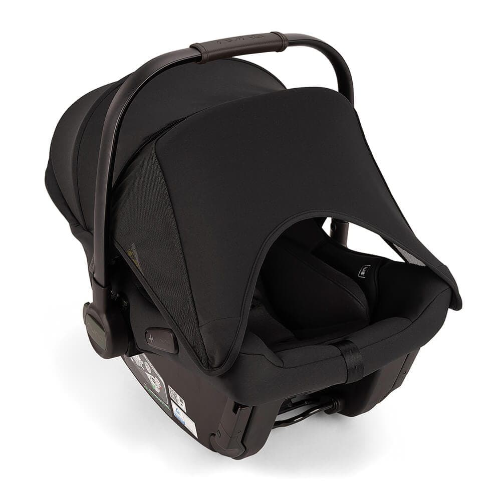 UPF 50+ Canopy with Eyeshade & Window