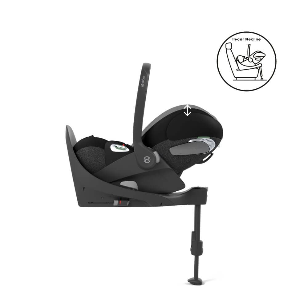 Travel System Ready