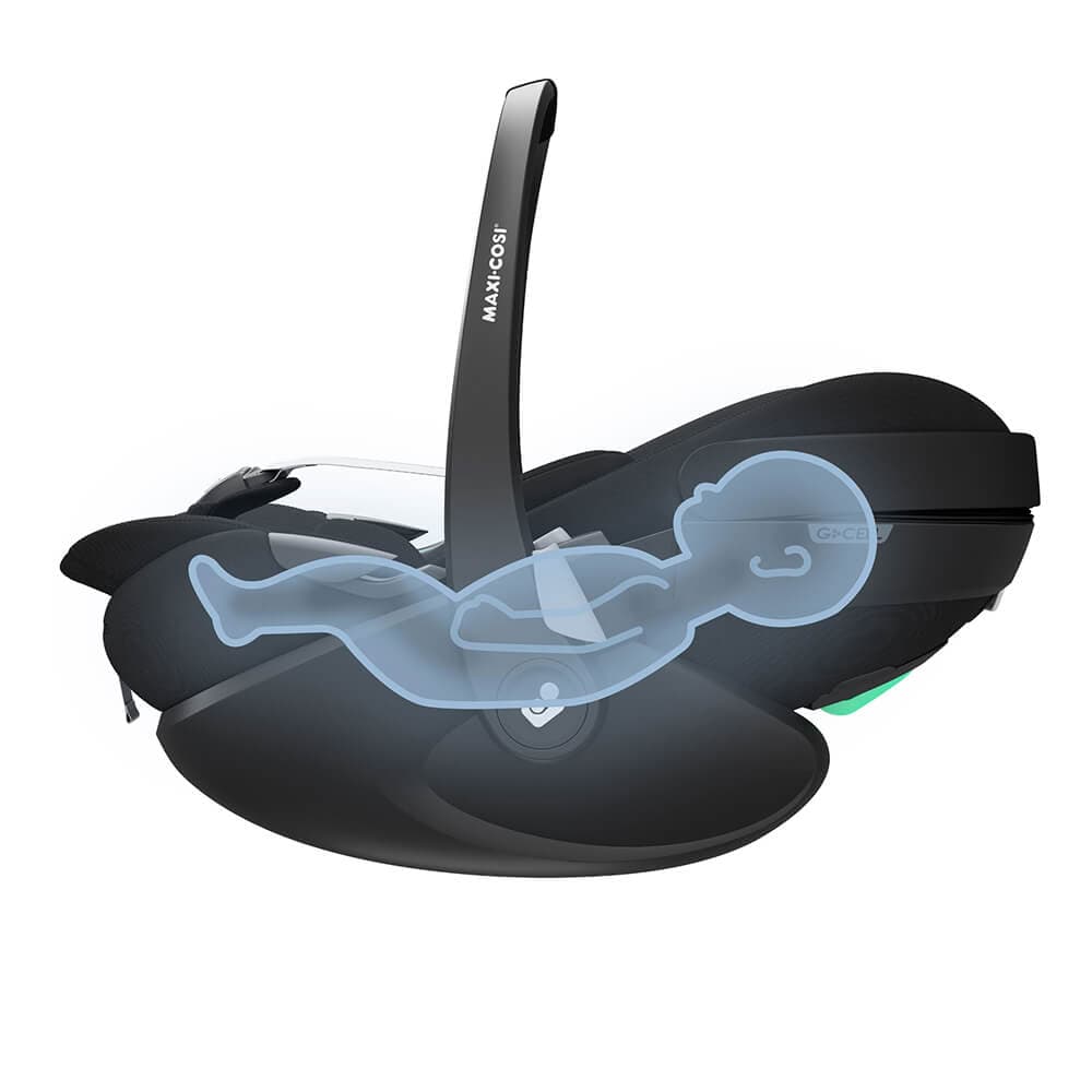 G-CELL Side Impact Protection