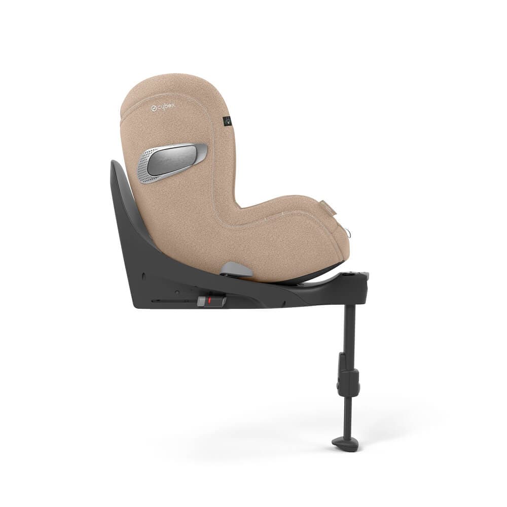 Stable ISOFIX Installation