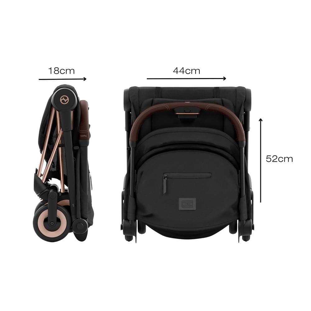 Hand Luggage Compatible