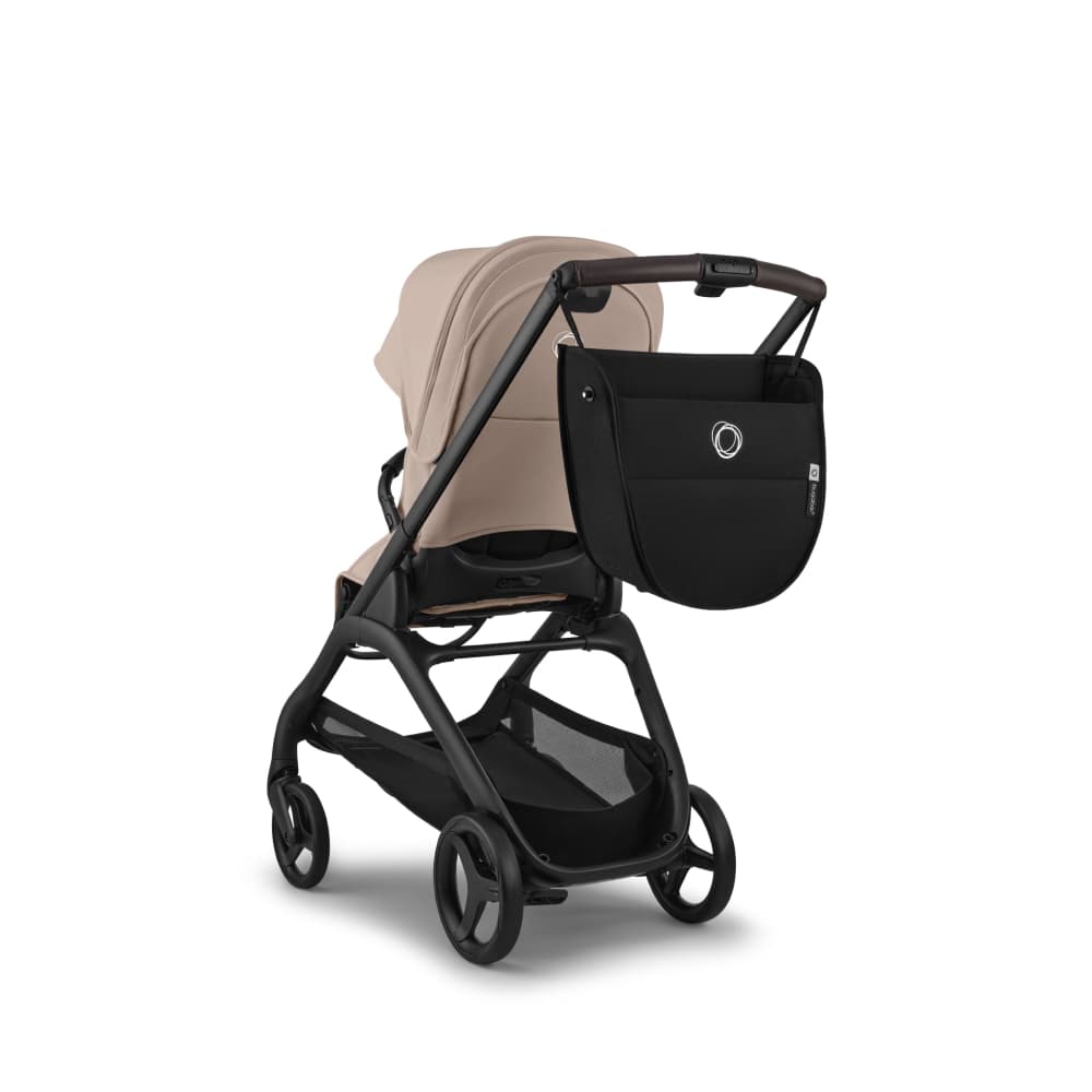 Rear Bag & Backseat Pocket