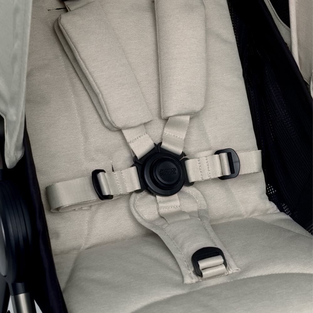5-Point Safety Harness