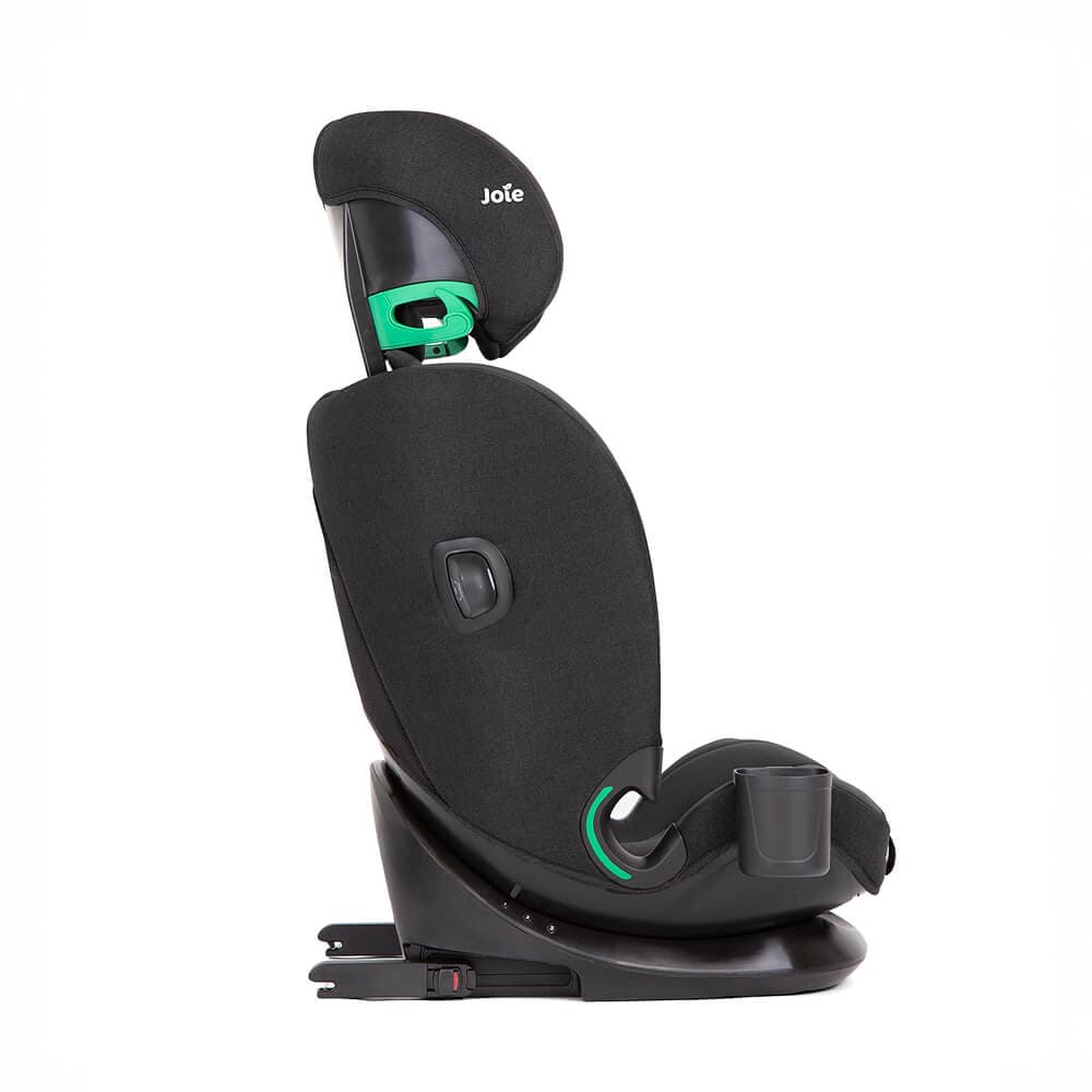 12-Position Adjustable Headrest