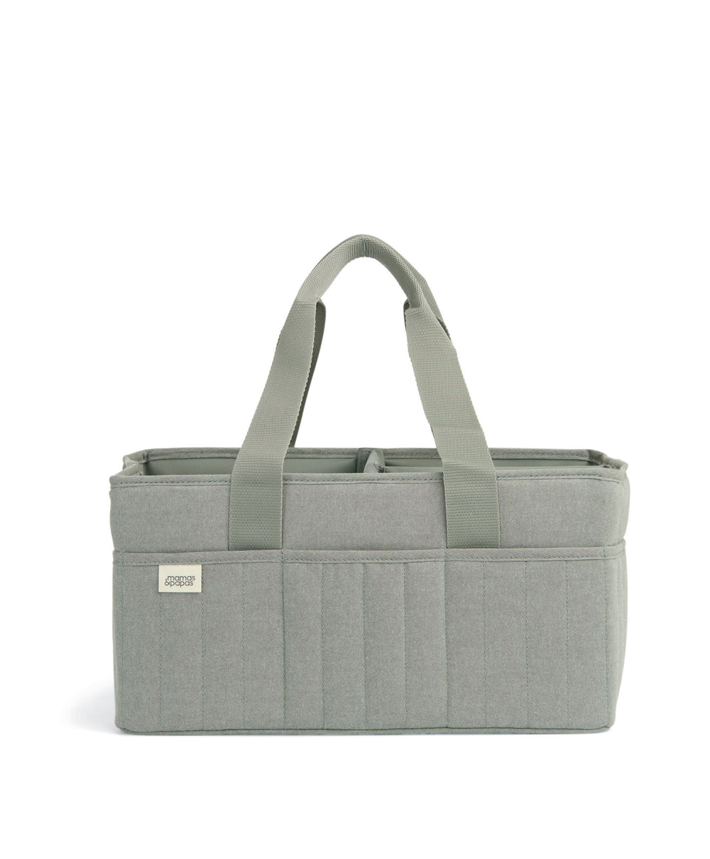 Nappy Caddy - Sage