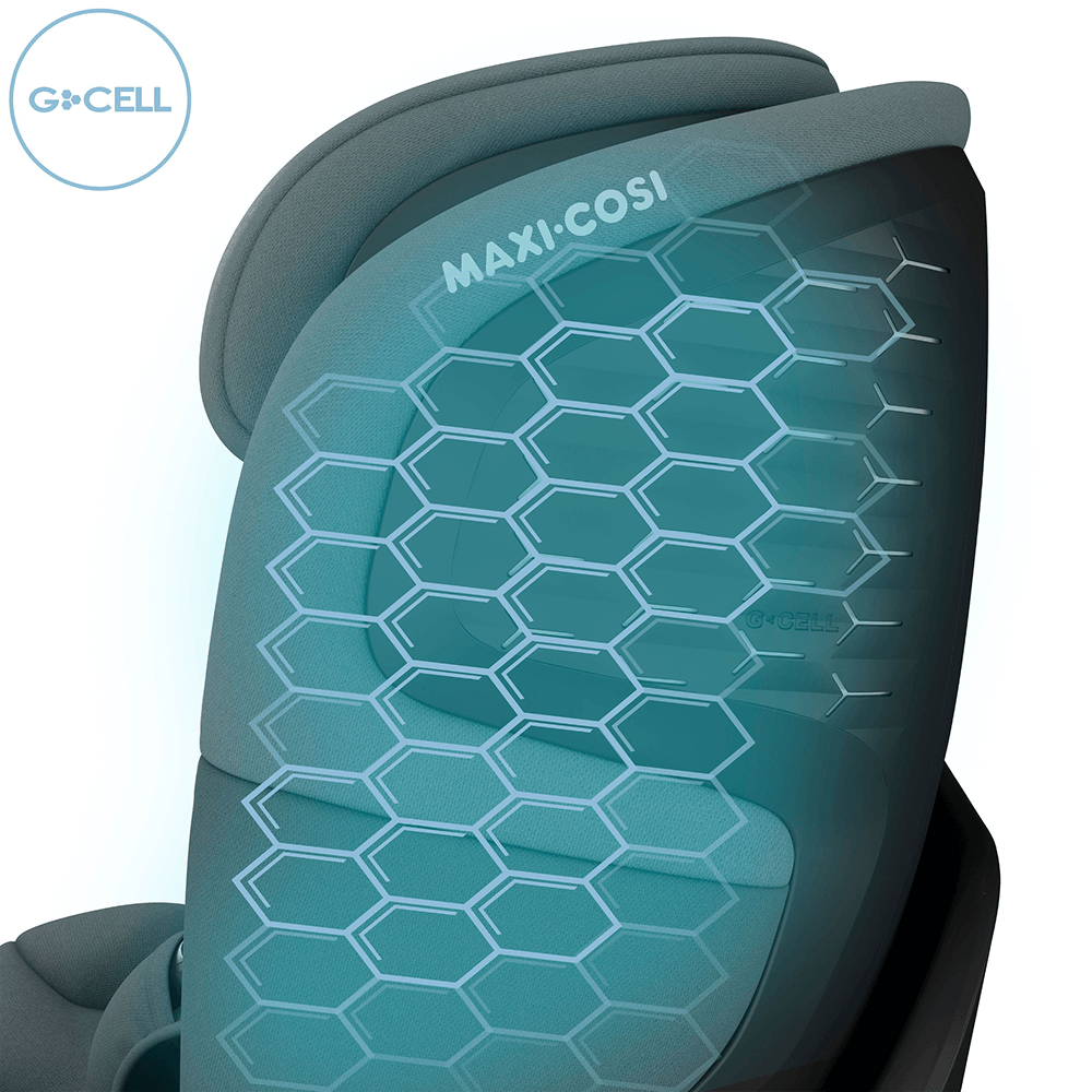 G-CELL Side Impact Protection