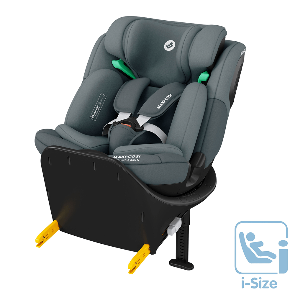 i-Size R129/03 Certified