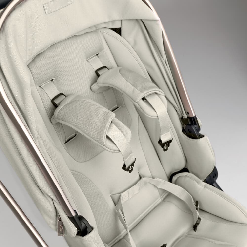 Comfort Throughout