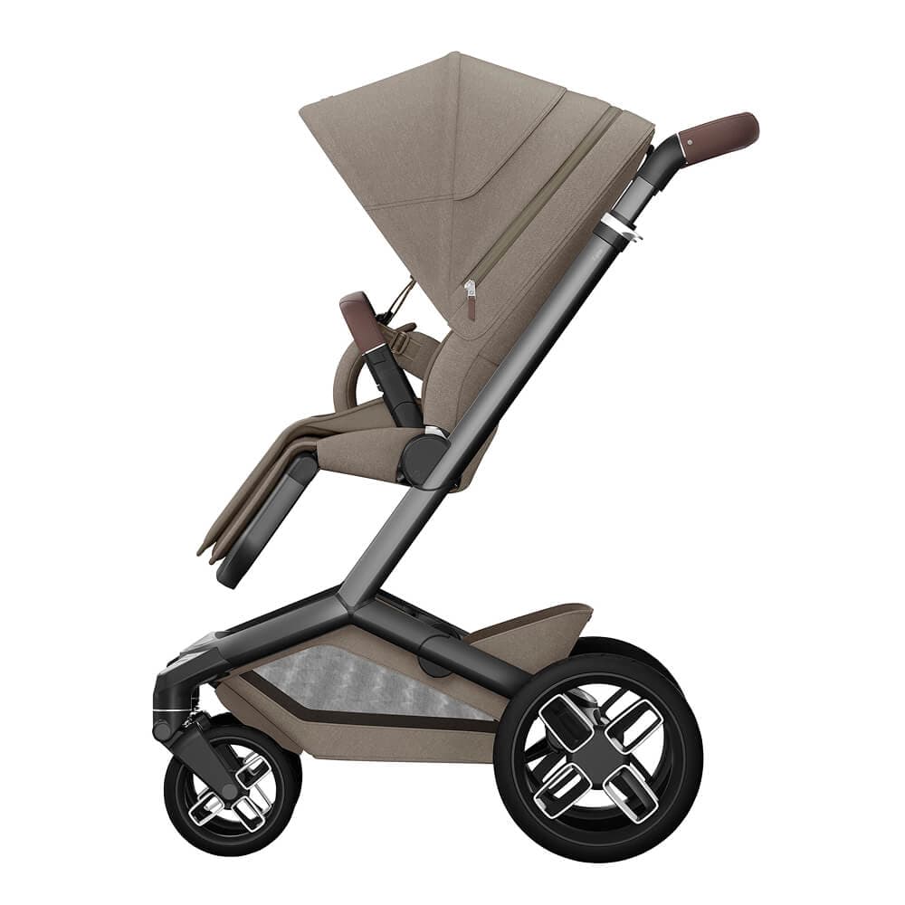 Compact Two-Way Fold