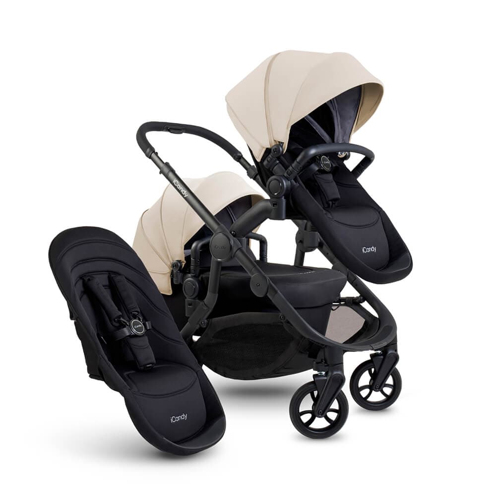 30 Pushchair Configurations