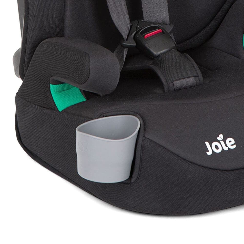Integrated Cupholder