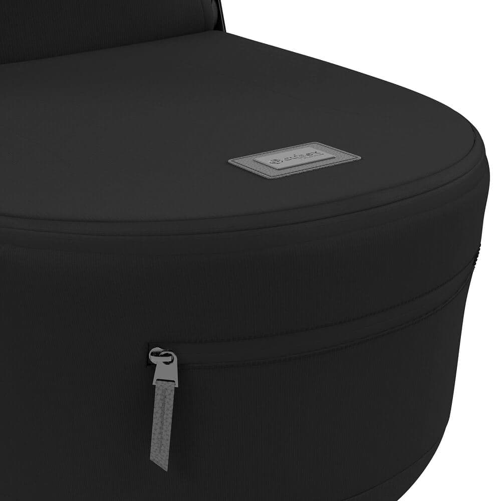 Zippered Storage Pocket