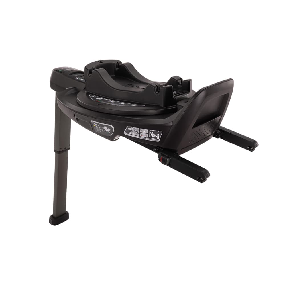 Adjustable ISOFIX Positions