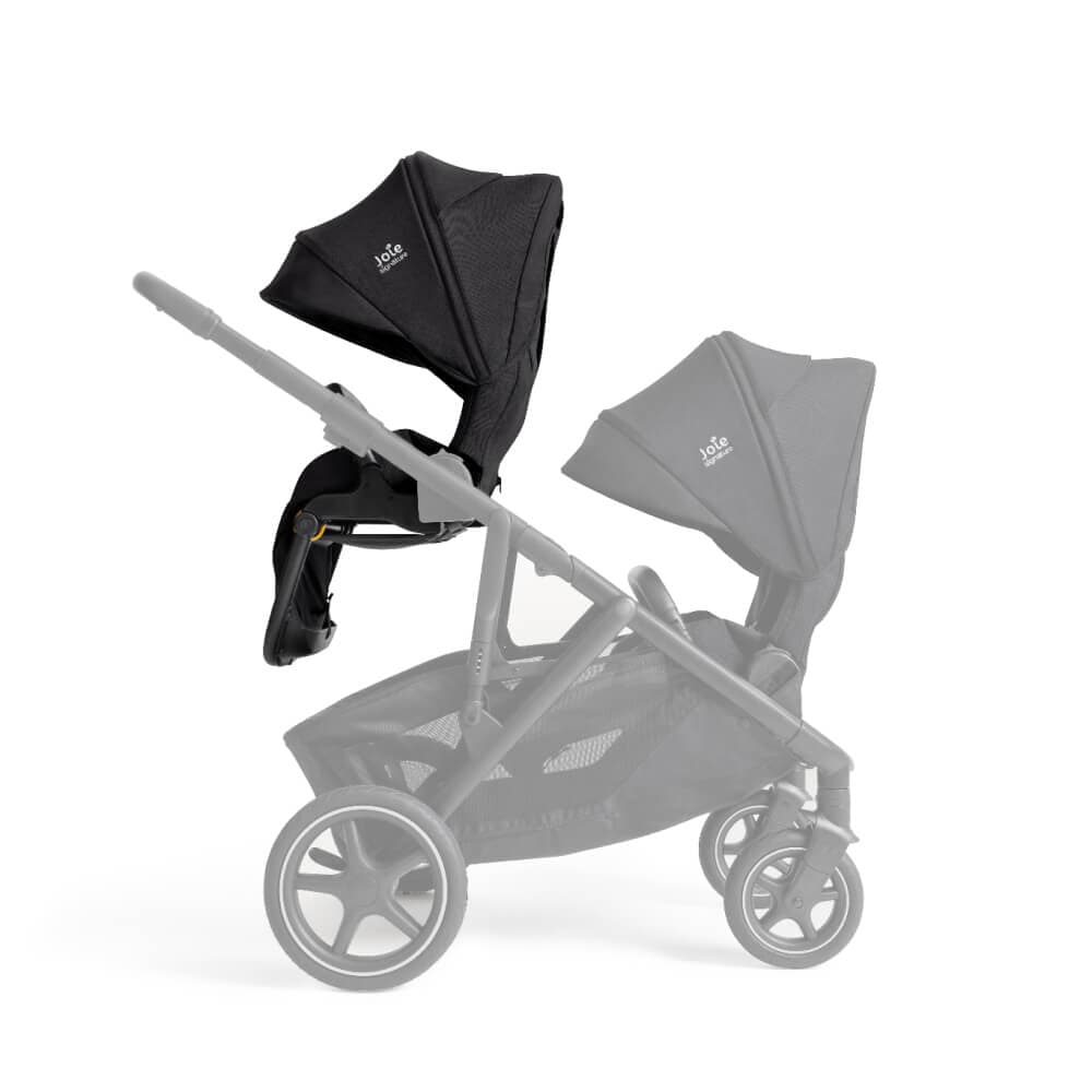 3-Height Adjustable Seat