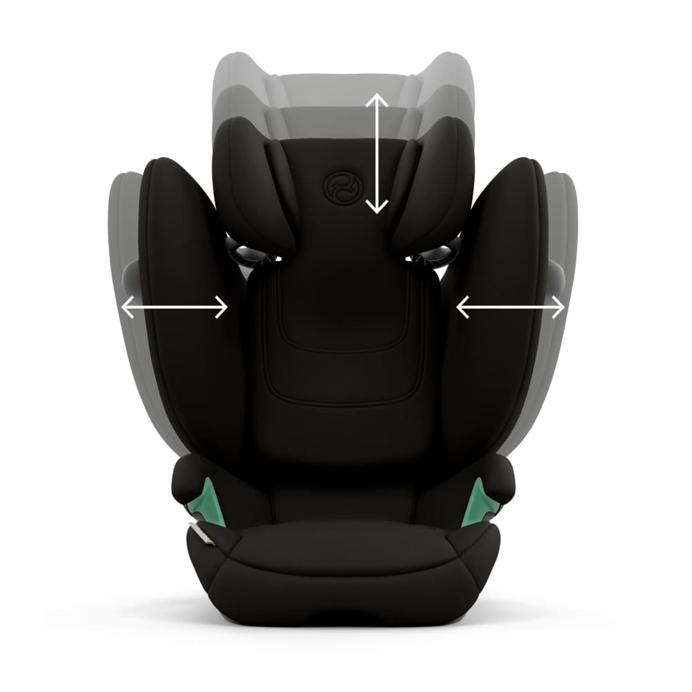 Height-Adjustable Headrest