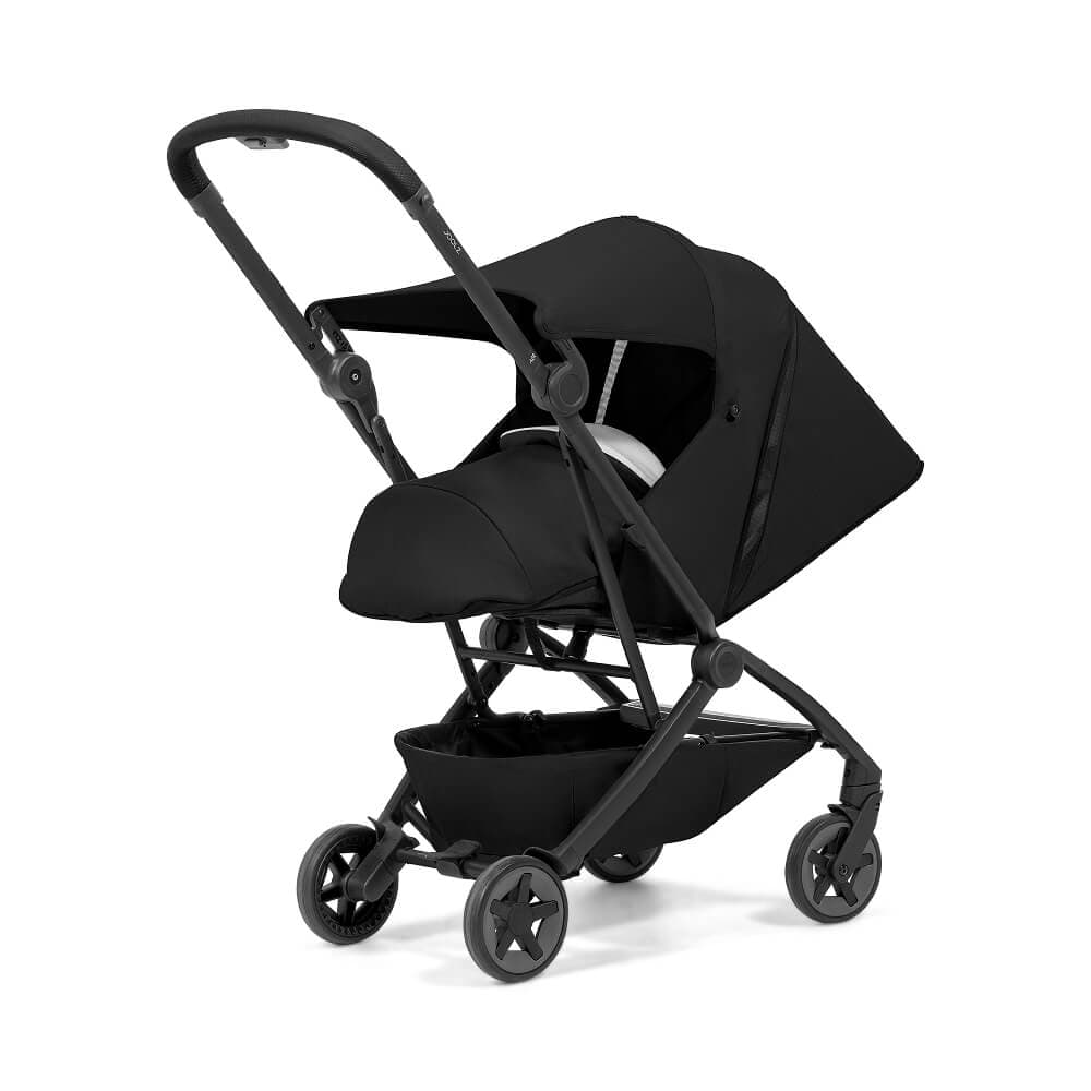 Newborn Nest to Toddler Seat