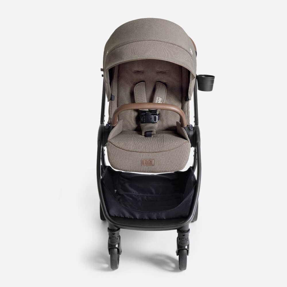 Autoclick™ Safety Buckle & Harness