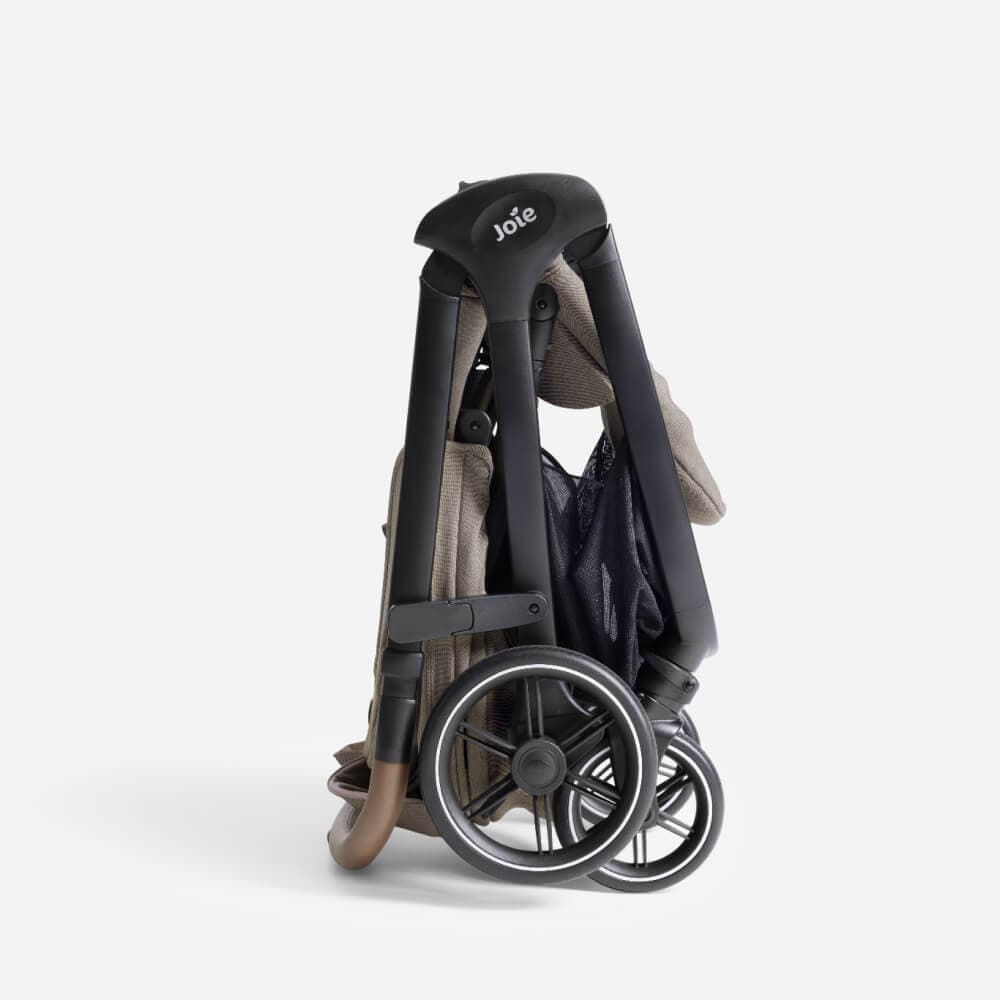 Compact, Lightweight Fold