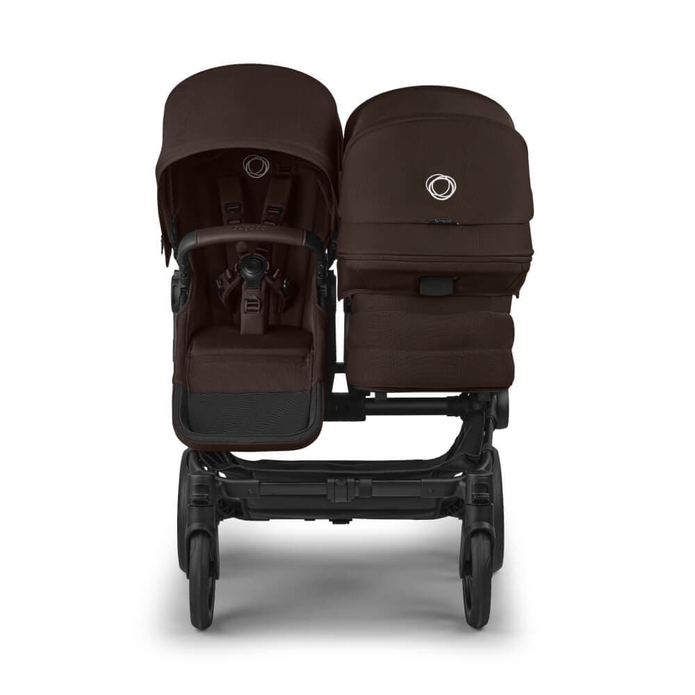 Side-by-Side Sibling Seat