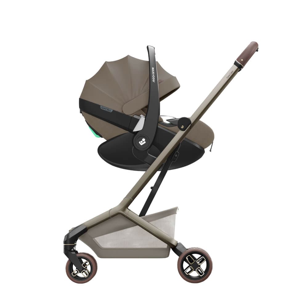 Seat Removes for Cot/Car Seat