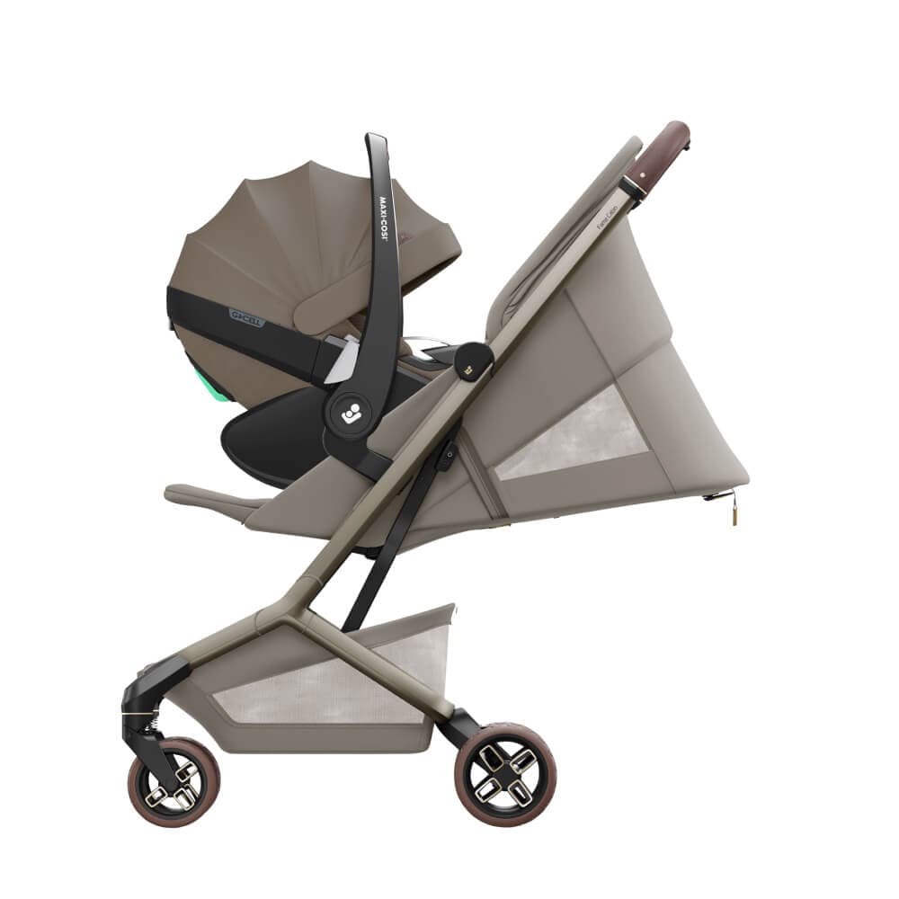 Lightest Travel System