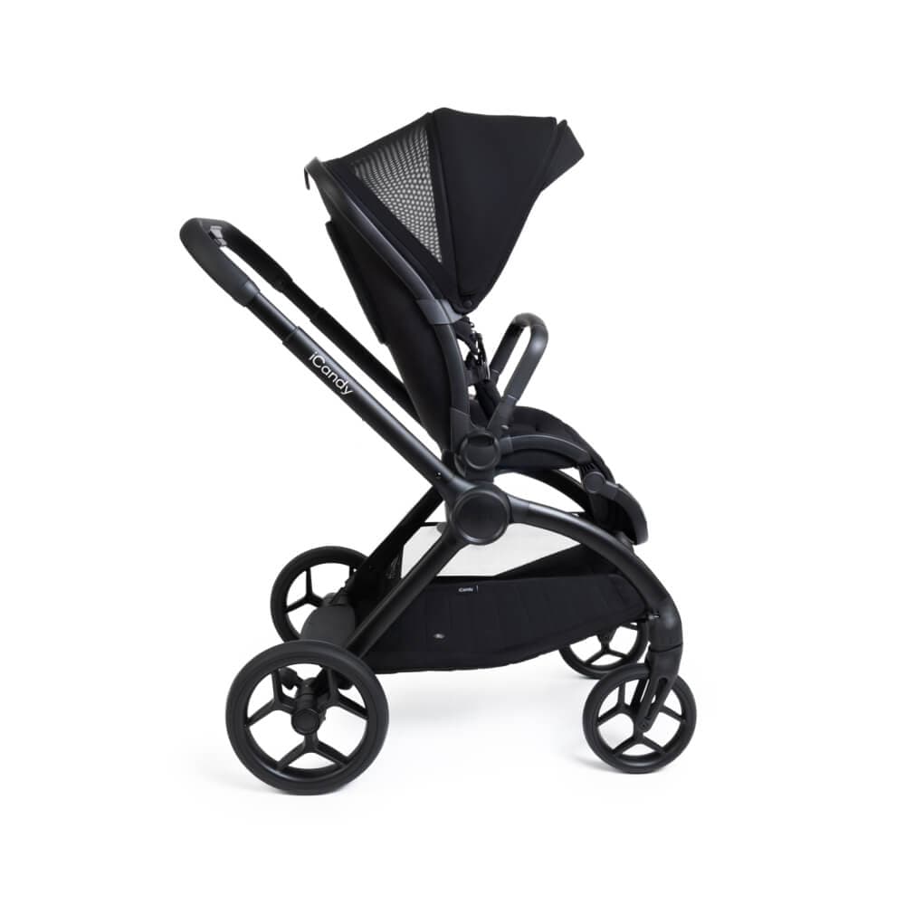 Extendable UPF 50+ Canopy